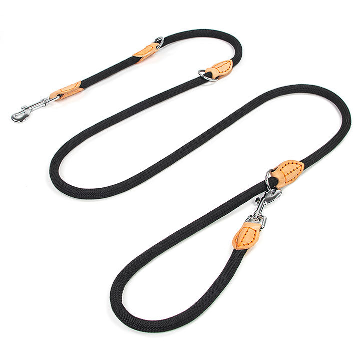 Dog Leash - Hands-free and adjustable Waist Leash