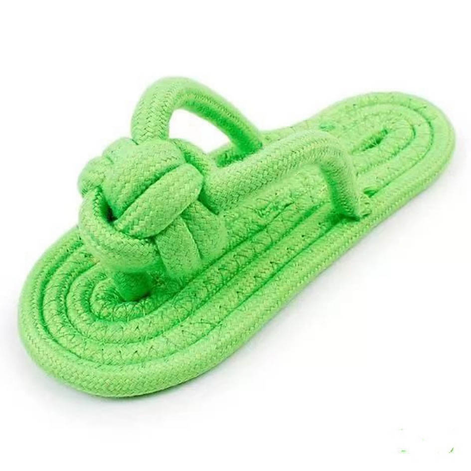 Dog Chew Toy - Silly Sandals